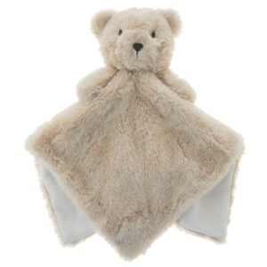 Baby Novelty Teddy Comforter