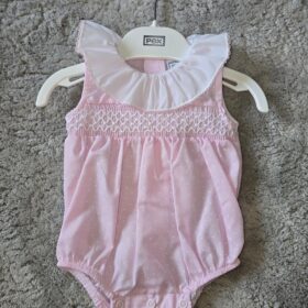 Pex Pippa Romper- Pink