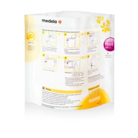 Medela Quick Clean Micro-steam Bags 5pk