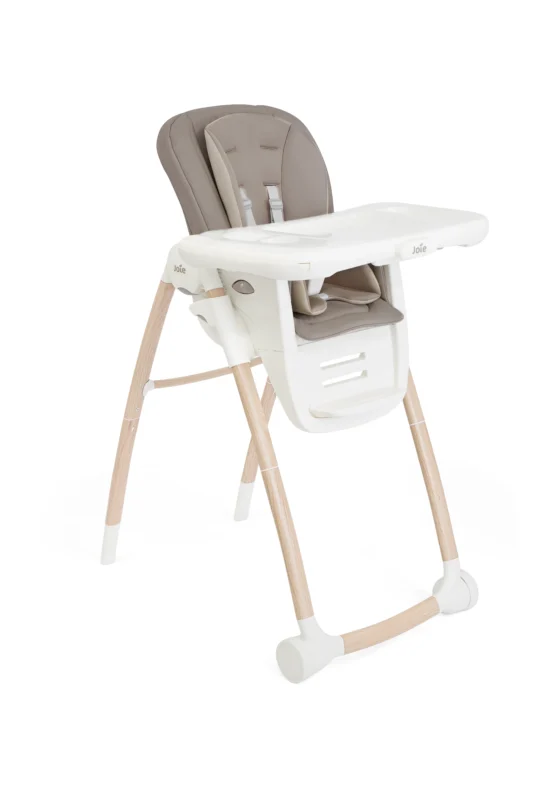 Joie Multiply 6 In 1 Highchair - Walnut Wood