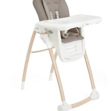 Joie Multiply 6 In 1 Highchair - Walnut Wood