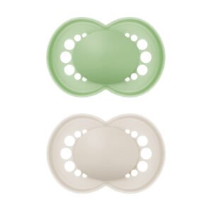 Mam Original Soother Unisex 16m+ 2pk