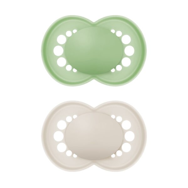 Mam Original Soother Unisex 16m+ 2pk