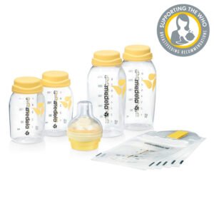 Medela Breastfeeding Store And Feed