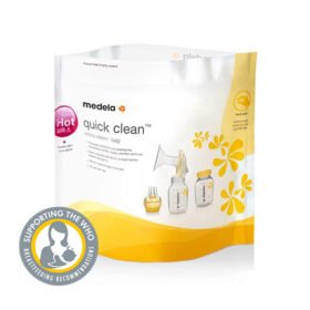 Medela Quick Clean Micro-steam Bags 5pk