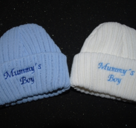 Daddy’s Girl Beanie Hat- Newborn (copy)