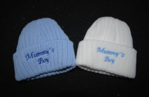 Daddy's Girl Beanie Hat- Newborn (copy)
