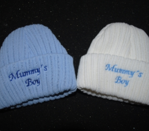 Daddy's Girl Beanie Hat- Newborn (copy)