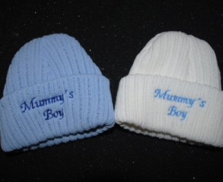 Daddy's Girl Beanie Hat- Newborn (copy)