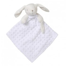 Bunny Bubble Velour Comforter- Pink (copy)