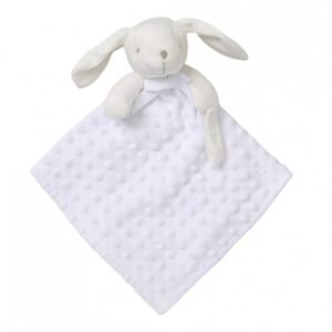 Bunny Bubble Velour Comforter- Pink (copy)