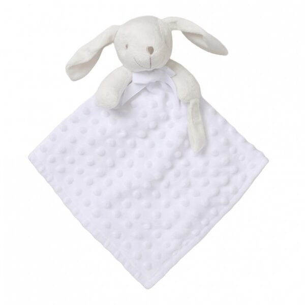 Bunny Bubble Velour Comforter- Pink (copy)