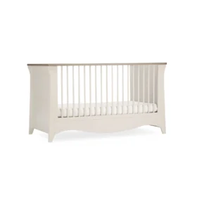 Clara 3 Piece Nursery Furniture Set – Cashmere & Ash