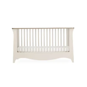 Clara 3 Piece Nursery Furniture Set – Cashmere & Ash