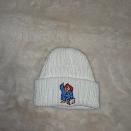 Piglet Pink Beanie Hat (copy)