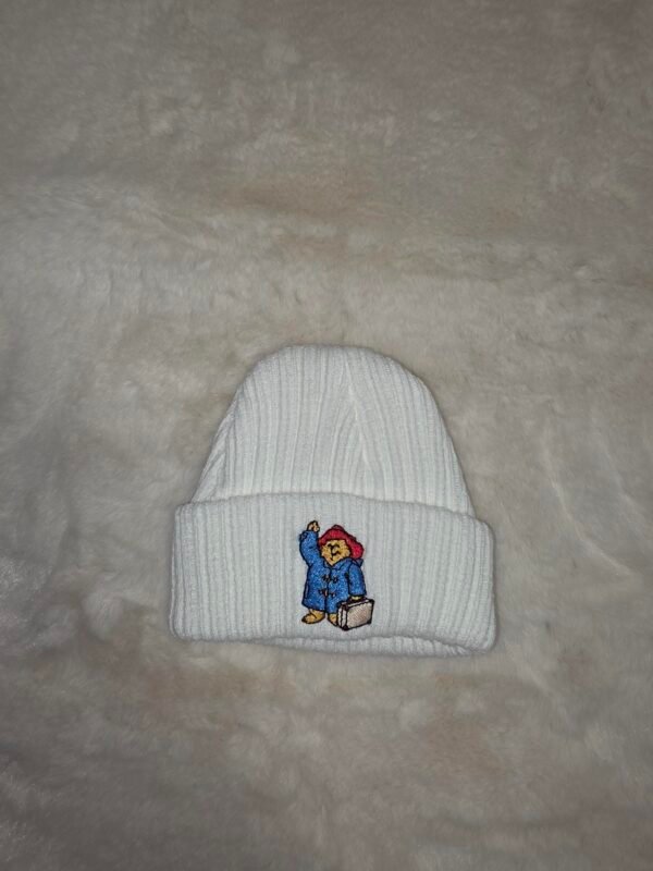 Piglet Pink Beanie Hat (copy)