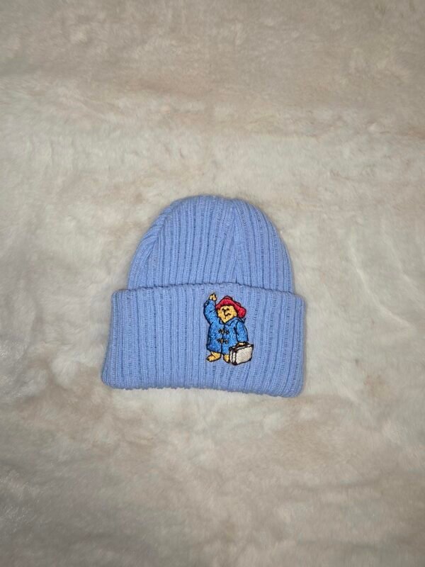 Paddington White Beanie Hat (copy)