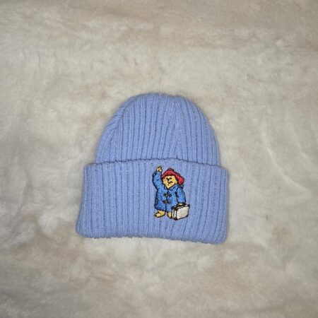 Paddington White Beanie Hat (copy)