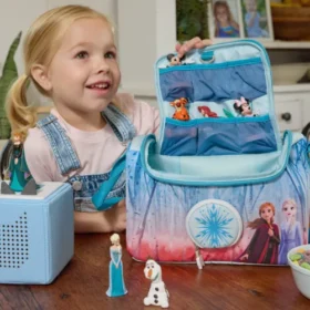 Tonies Disney’s Frozen – Listen & Play Bag