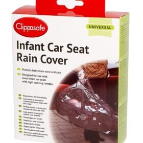 Infant Car Seat Rain Cover