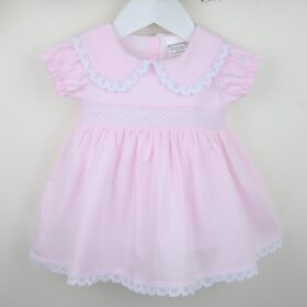 Pex Summer Paloma Dress- Pink