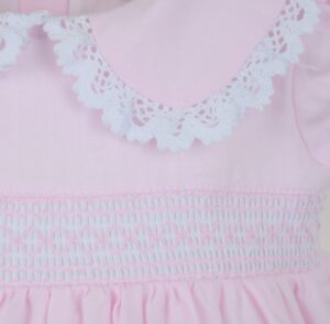 Pex Summer Paloma Dress- Pink