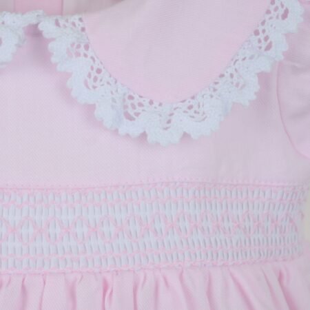 Pex Summer Paloma Dress- Pink