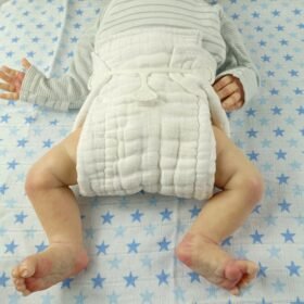 Reusable Nappy Fastener