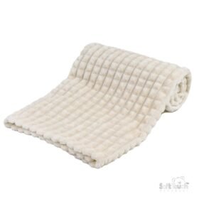 Baby Wafer Wrap- Beige