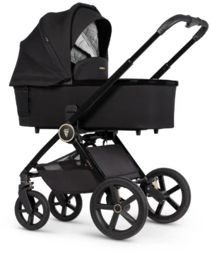 Venicci Upline 2 All Black Pram
