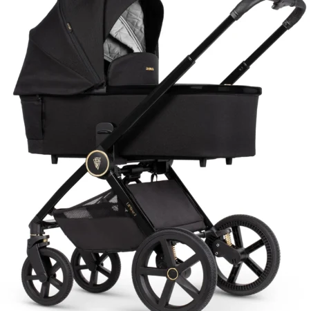 Venicci Upline 2 All Black Pram