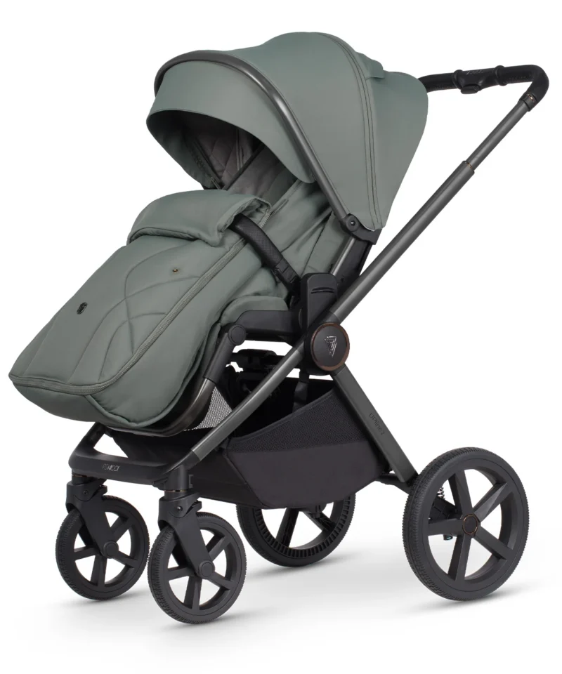Venicci Upline 2- Aloe Pram