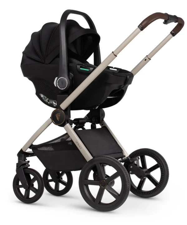 Venicci Upline 2- Stone Beige Pram