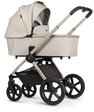 Venicci Upline 2- Stone Beige Pram