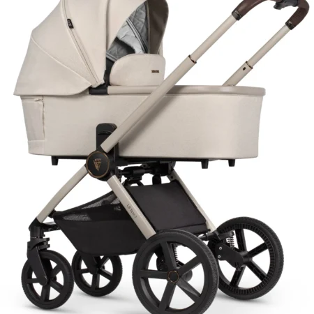 Venicci Upline 2- Stone Beige Pram