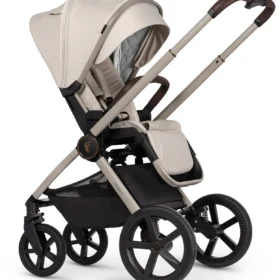 Venicci Upline 2- Stone Beige Pram