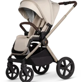 Venicci Upline 2- Stone Beige Pram