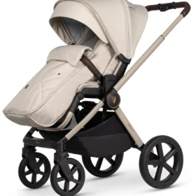 Venicci Upline 2- Stone Beige Pram