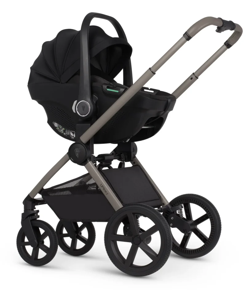 Venicci Upline 2- Taupe Pram