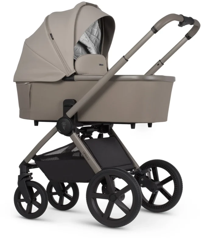 Venicci Upline 2- Taupe Pram