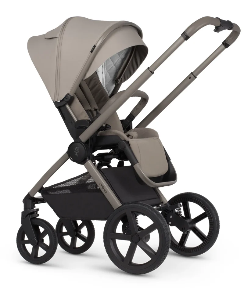 Venicci Upline 2- Taupe Pram