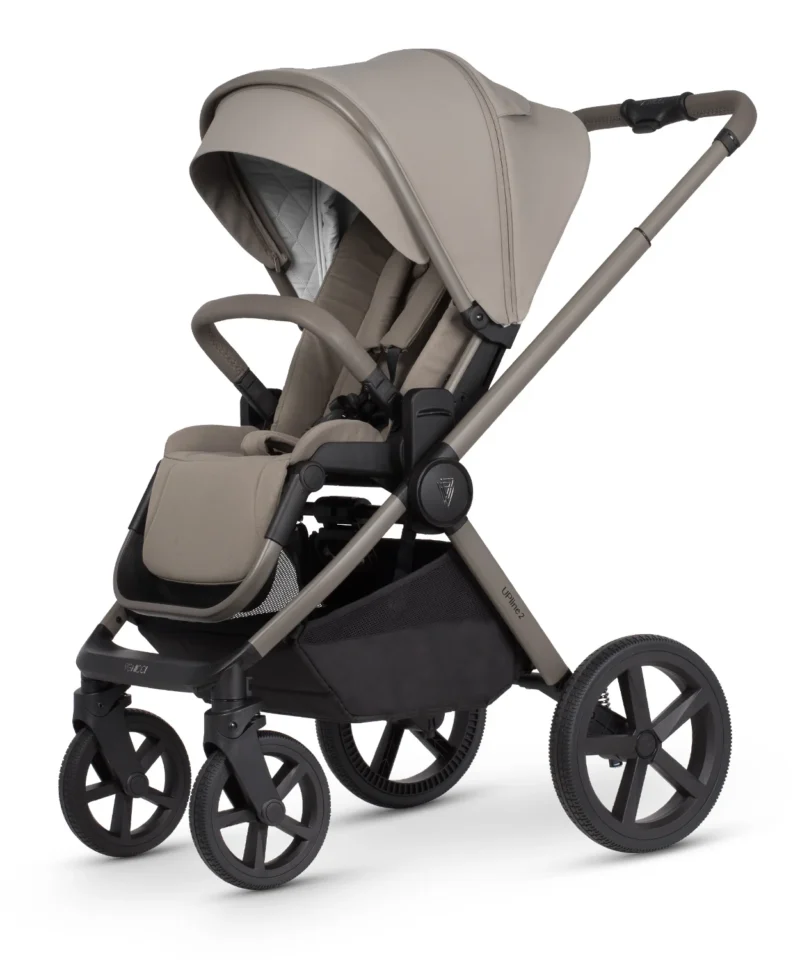 Venicci Upline 2- Taupe Pram