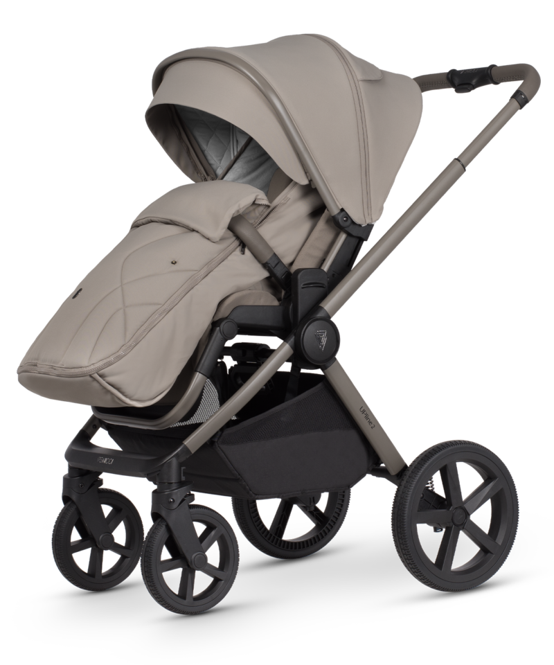 Venicci Upline 2- Taupe Pram