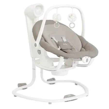 Serina™ 2in1 Infant Swing & Rocker -cosmo Tan