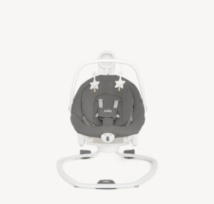 Serina™ 2in1 Infant Swing & Rocker Cosmo Grey