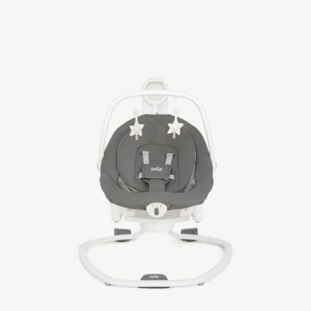 Serina™ 2in1 Infant Swing & Rocker Cosmo Grey