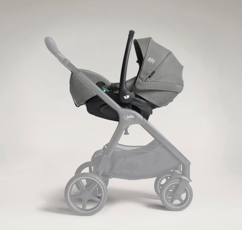 Joie I-level Pro Signature Car Seat- Maple (copy)