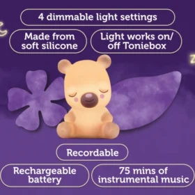 Tonies Sleepy Octopus – A Bedtime Story From The Ocean Sleepy Friends (copy)