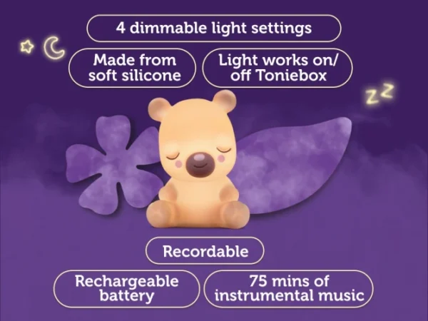 Tonies Sleepy Octopus - A Bedtime Story From The Ocean Sleepy Friends (copy)