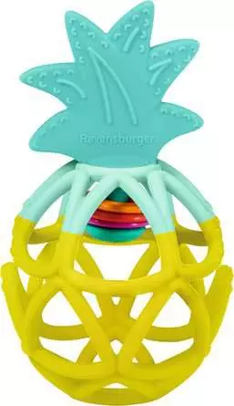 Ravensburger Rattle Teether Pineapple